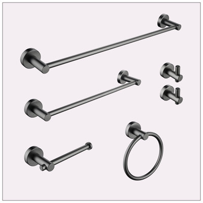 Bathroom Hardware Set