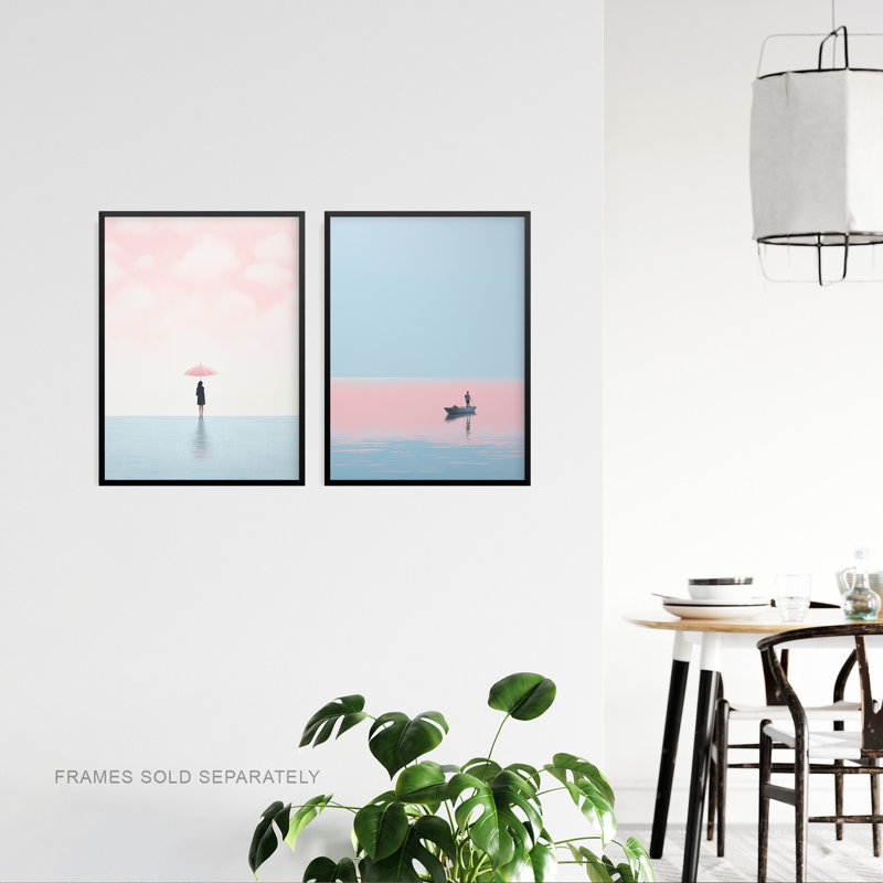 No Frame Print
