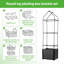 Raised Garden Bed