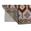 Tapis oriental délavé semi-antique semi-antique