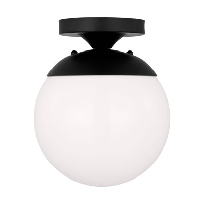 Leo 1 - Light Semi Flush Mount