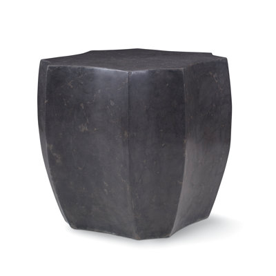 Grand Tour Stone End Table