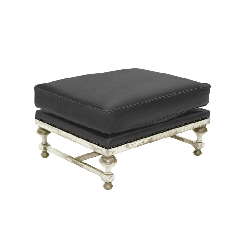 Ottoman, Alistair Black, Pewter