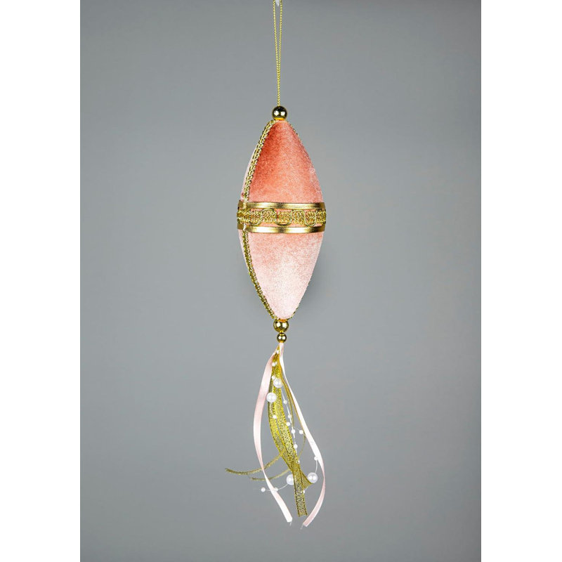 30cm Polyvinyl Chloride (PVC) Ball Ornament