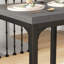 HOMCOM 3 Pcs Compact Dining Table 2 Chairs Set-115827255