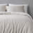 Mickinsey Rayon 2 Piece Duvet Cover Set-1452896274-1452896272