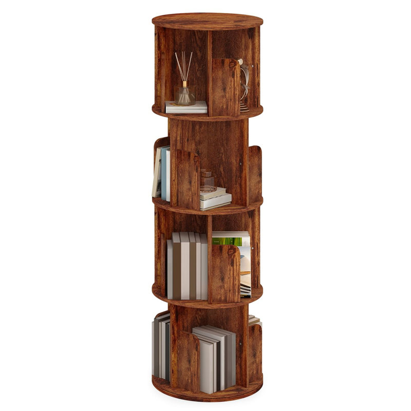 130cm H x 40cm W Book Display Bookcase