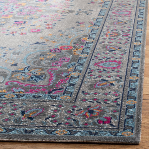 Shaftoe Oriental Hand Woven Area Rug