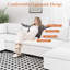 Canapé modulaire en forme de U de 143 po avec 2 repose-pieds-854708553