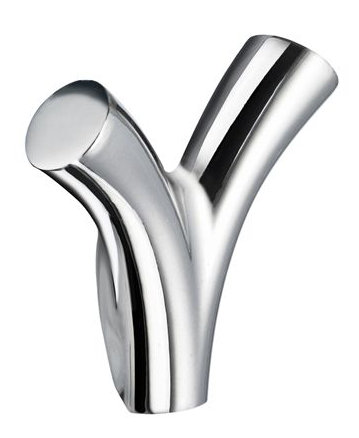 Life Wall Mounted Double Hook