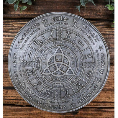 Handmade Religious & Spiritual Wall Decor on Resin
