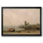 Le bateau échoué - Martin Johnson Heade - Toile tendue avec châssis 1863-620332131-620332418-620332421