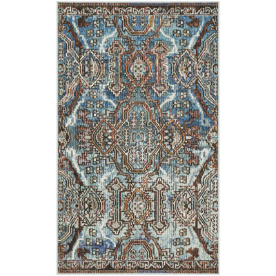 Haddad Oriental Hand Woven Area Rug