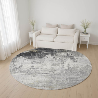 Tapis moderne lavable à la machine Premium Premium AMF1766