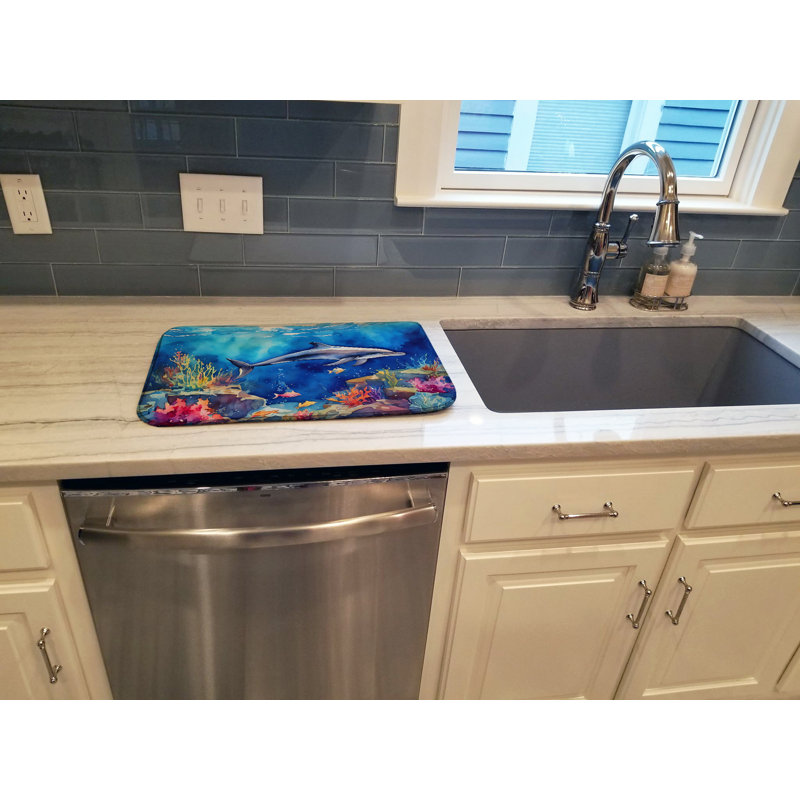 Tapis de séchage