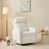 White Chenille