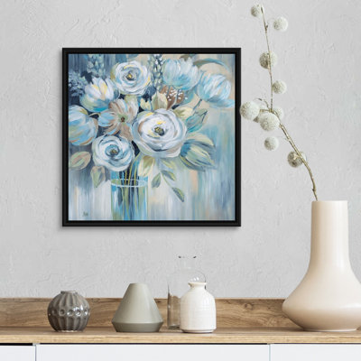 " Flourish " Painting Print