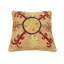 Housse et insert de coussin carré 100% laine-413674723