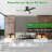 Chrisel Ceiling Fan with Light Kit