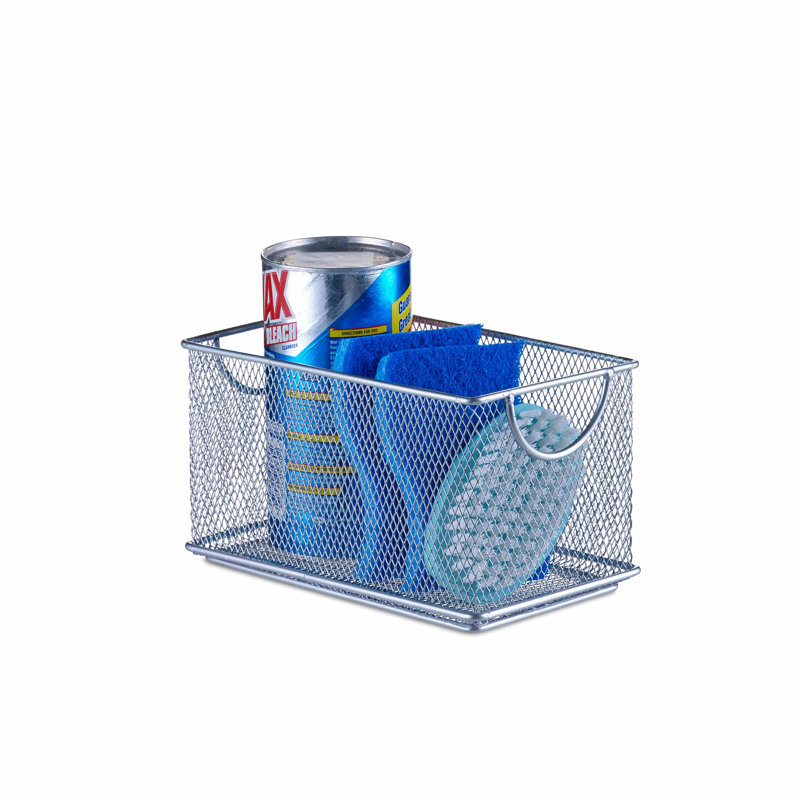 Carmani Mesh Zip Box