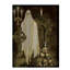 «Halloween Graveyard 6» par Deagen, impression sur toile tendue-30359354