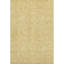 Tapis doré Prisco lavable à la machine de qualité supérieure-1202236842