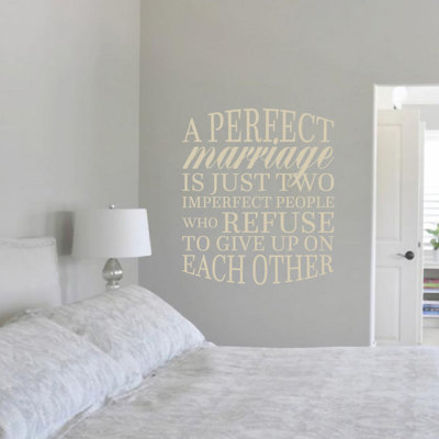 Text & Numbers Non-Wall Damaging