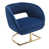 Velours bleu marine est en rupture de stock