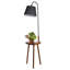 Scotland 160 H cm Tray Table Floor Lamp-356570895-357002730