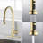 KARWORS Pull Down Kitchen Faucet-60586051