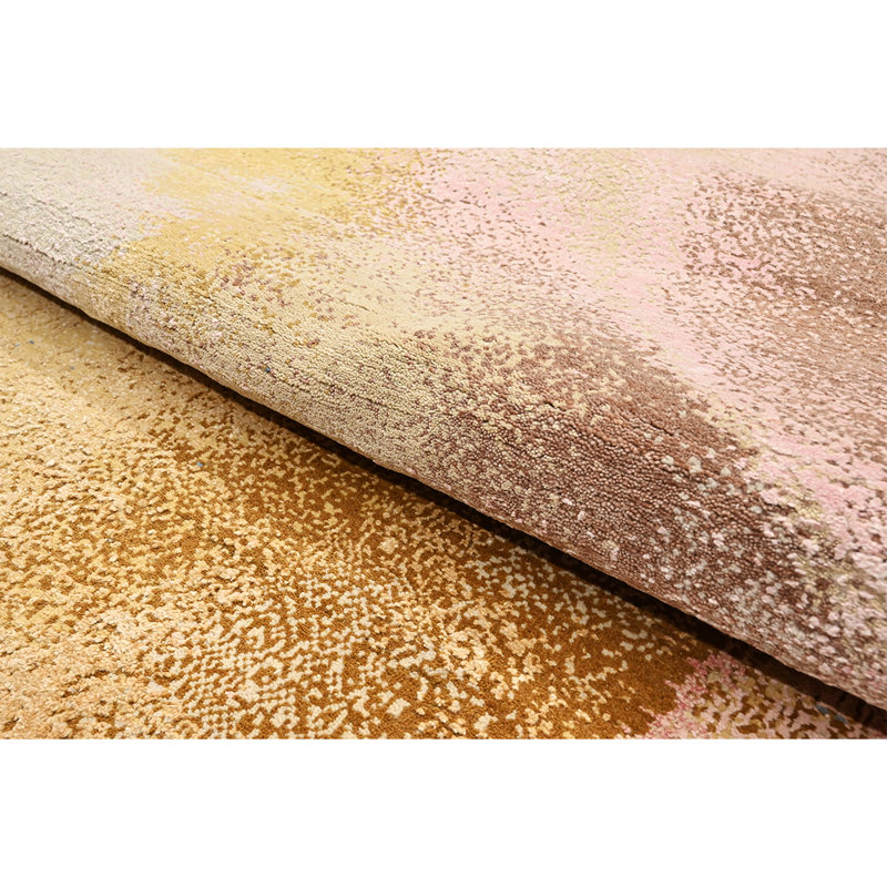Abstract Area Rug, Rectangle 10' x 14'