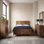 Ensemble de chambre à coucher complète 3 pièces Villeparis-132838704-132838717