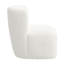 Chaise longue pivotante l 28 po Mariza-823914914