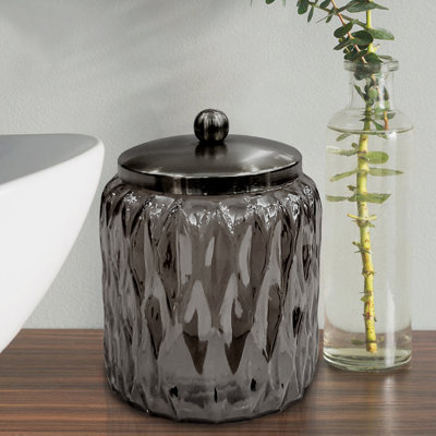 Glacier Bathroom Storage Container