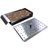 Cal Flame Built-In Natural Gas and Liquid Propane Grill