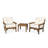 Vineyard 3-Piece Deep Seating Set-126619326-126619334