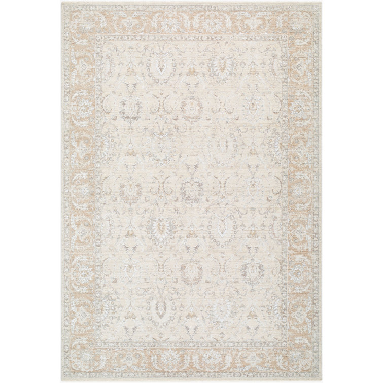 Landwehr Machine Woven Area Rug