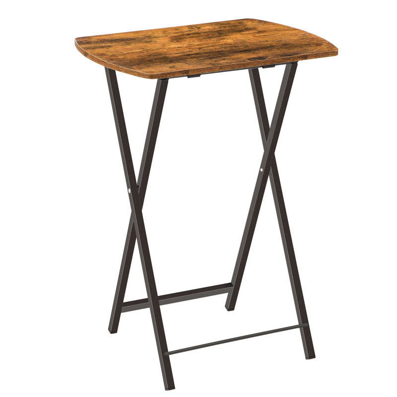 Klose Cross Legs End Table