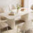 Pearlena Modern Dining Table Set-539561011-539561009