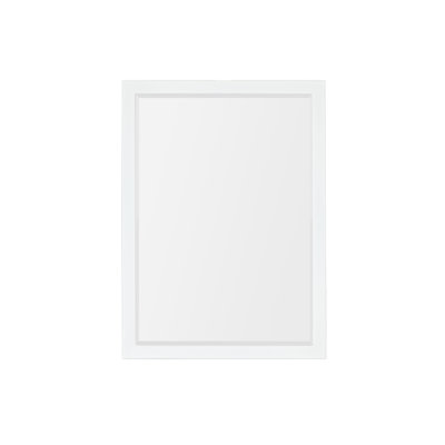 16"x12" Stainless Steel 18 Gauge White Cream Rectangular Recessed Shower Niche No Tile Needed