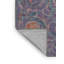 Tapis mauve lavable à la machine-708221607
