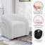 Aunna 83.6Cm Wide Swivel Barrel Chair-1271630104