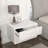 Benaniah 24" Wall Mounted Floating Nightstand-454189463