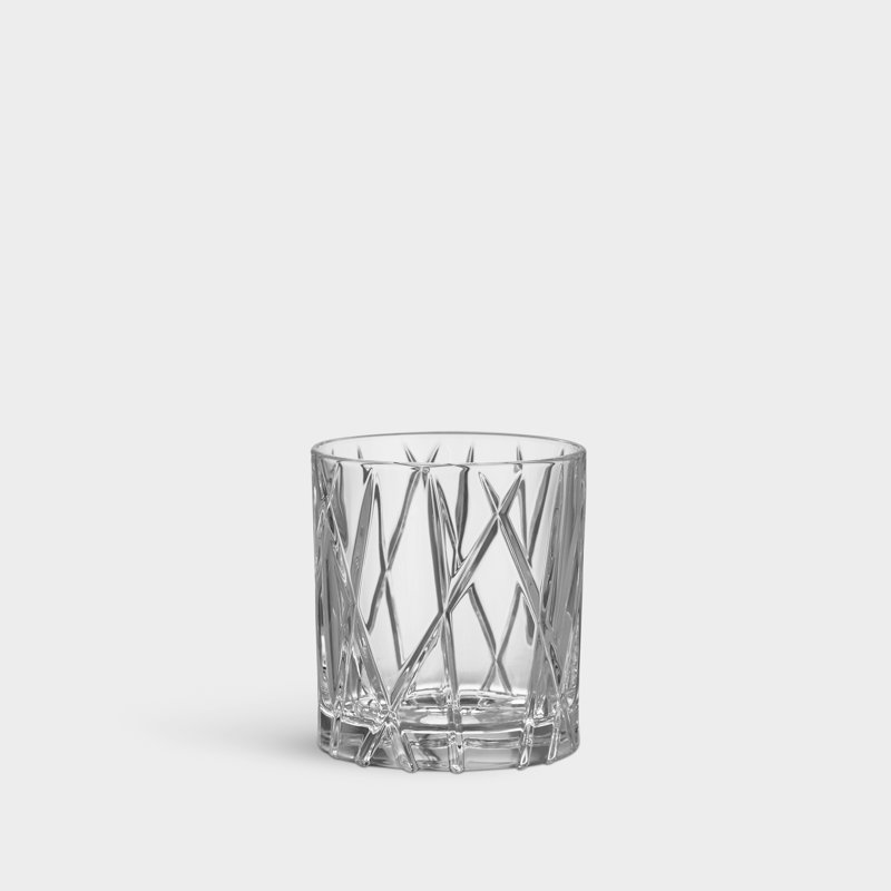 City Handmade Whiskey Glass