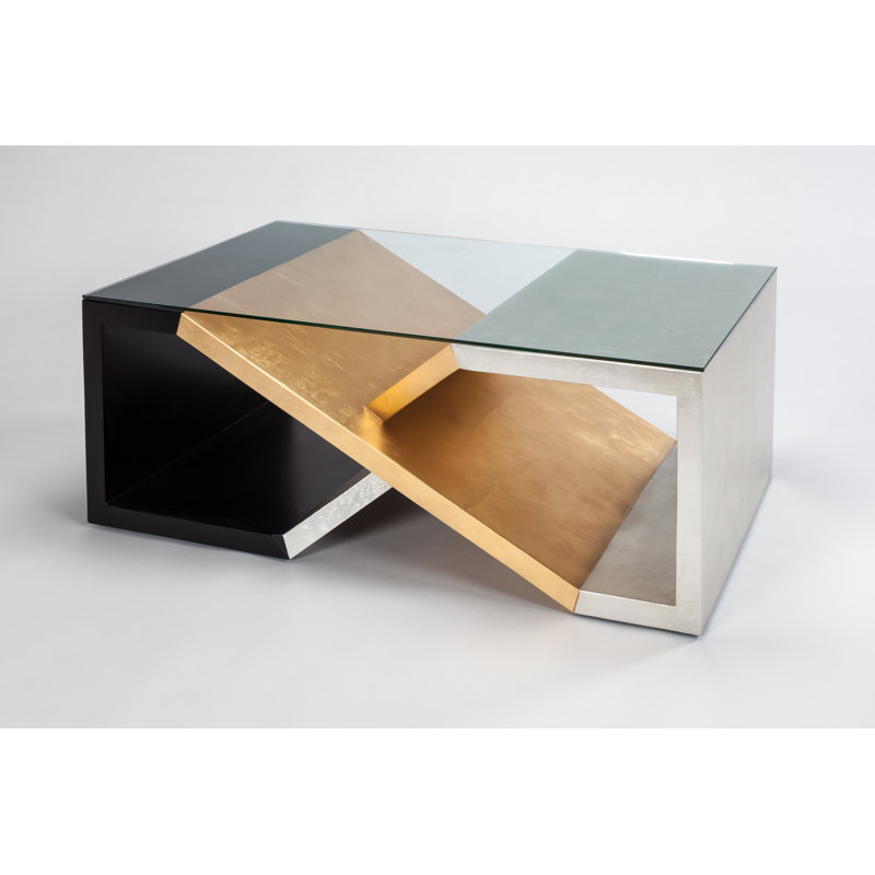 Glass Coffee Table