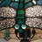 Riyan Metal Table Lamp
