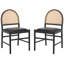 Laylie Leather Upholstered Dining Chair-1155711617-1155711630