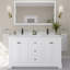 Meuble-lavabo double autoportant avec plateau Avery-98209040-98252874-134320624