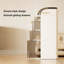 Armoire de salle de bain étroite à 5 niveaux sans outils