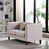 Velours beige est en rupture de stock